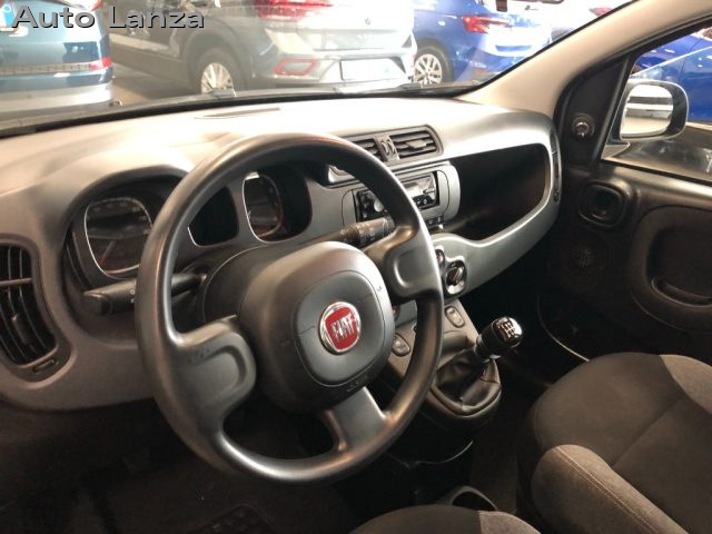 FIAT Panda usata, con Controllo trazione