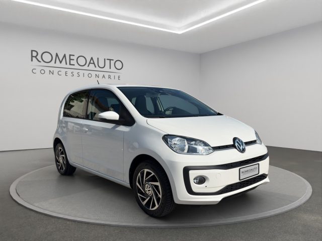 VOLKSWAGEN up! usata, con Climatizzatore