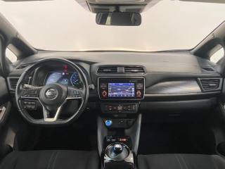 NISSAN Leaf usata, con Boardcomputer