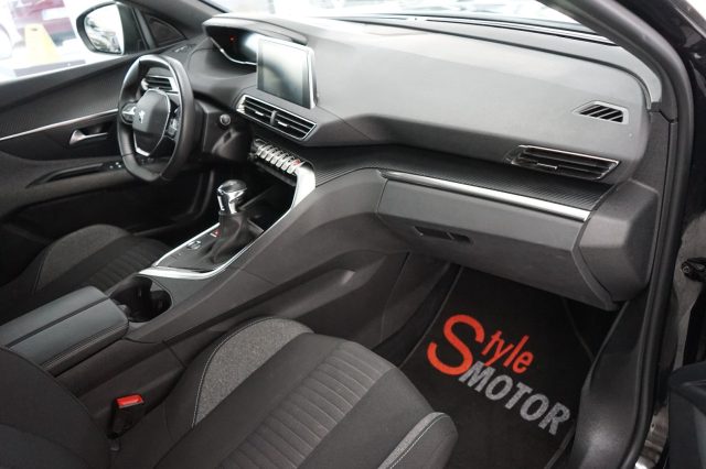 PEUGEOT 3008 usata, con Controllo elettronico della corsia
