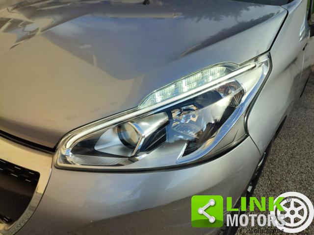 PEUGEOT 208 usata, con Fendinebbia
