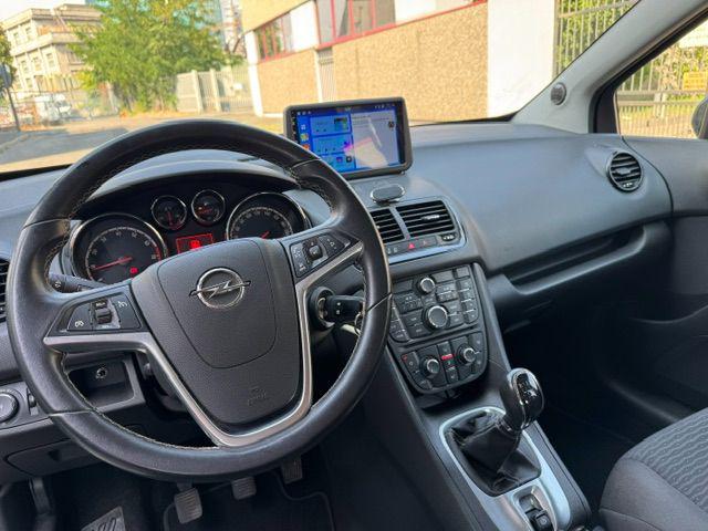 OPEL Meriva usata, con Airbag laterali