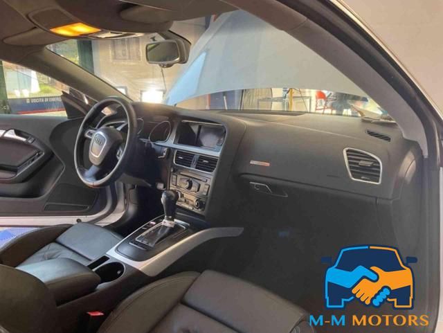 AUDI A5 usata, con Climatizzatore