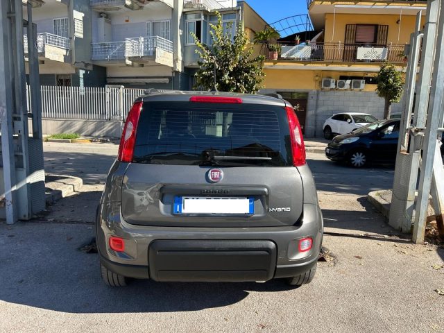FIAT Panda usata, con Antifurto