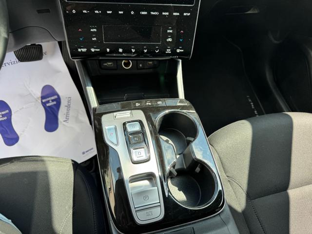HYUNDAI Tucson usata, con Controllo trazione