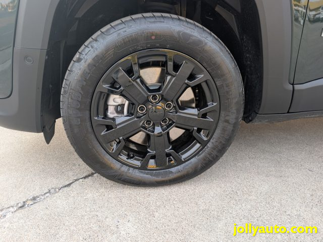 JEEP Renegade usata, con Controllo automatico clima
