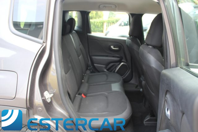JEEP Renegade usata, con Fendinebbia
