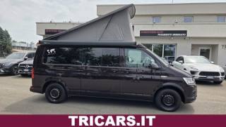 VOLKSWAGEN Caravelle 2.0 tdi 150 cv 4Motion PL DSG PERMUTE CAMPERIZZATO