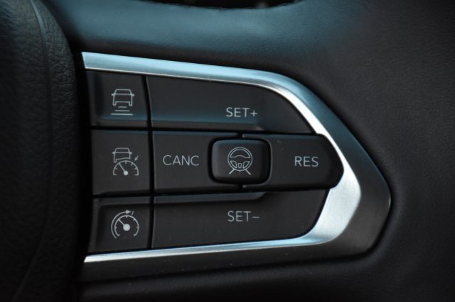JEEP Compass usata, con Vetri oscurati