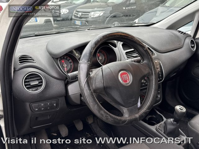 FIAT Punto usata, con Climatizzatore