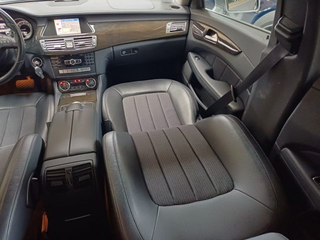 MERCEDES-BENZ CLS 250 usata, con Fari Xenon