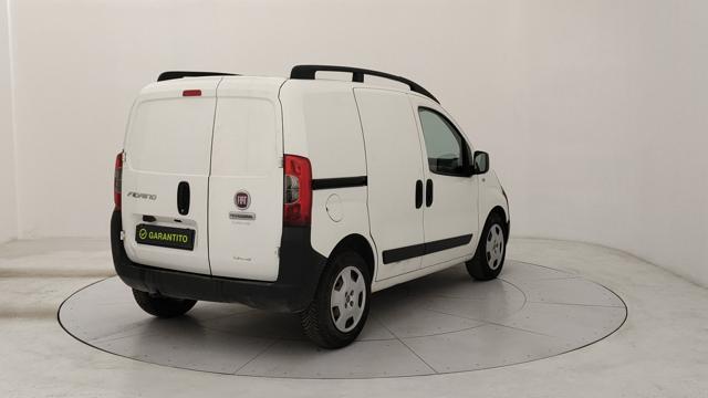 FIAT Fiorino usata, con Boardcomputer
