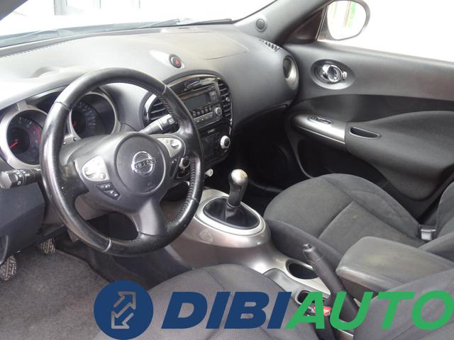 NISSAN Juke usata, con Boardcomputer