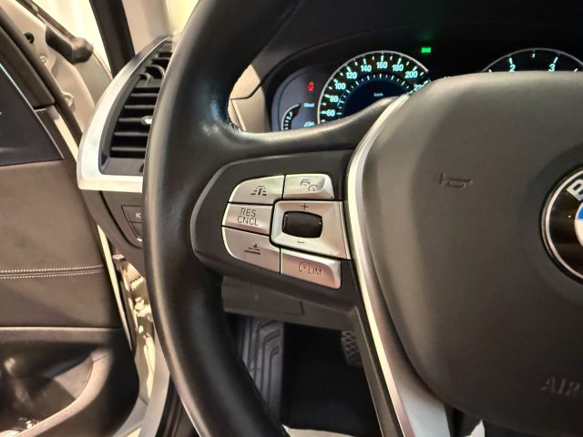 BMW X3 usata, con Controllo automatico clima