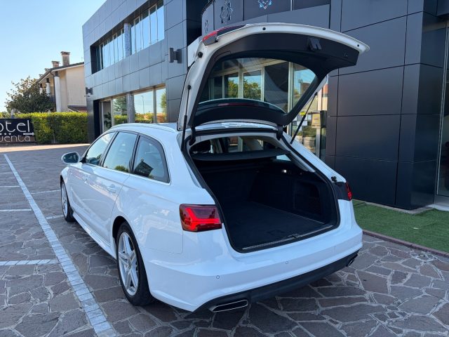 AUDI A6 usata, con Immobilizzatore elettronico