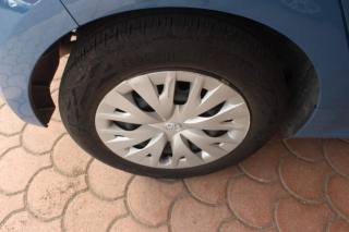TOYOTA Yaris usata, con Riconoscimento dei segnali stradali