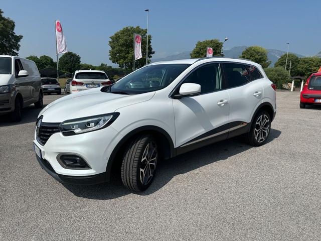 RENAULT Kadjar usata, con Airbag