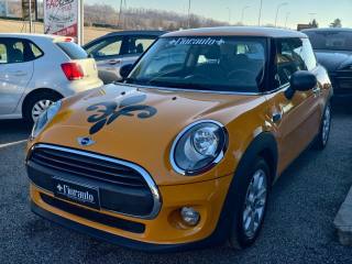 MINI One usata, con Boardcomputer