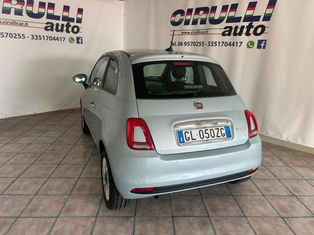 FIAT 500 usata, con Airbag Passeggero