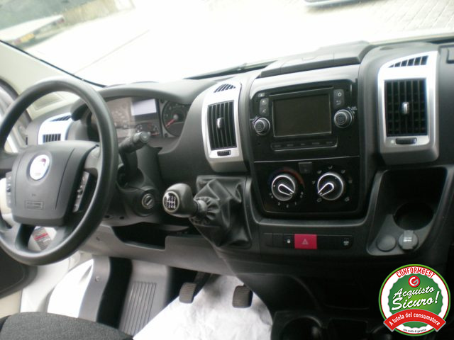 FIAT Ducato usata 12