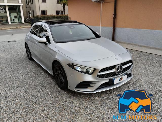 MERCEDES-BENZ A 200 usata, con Airbag laterali
