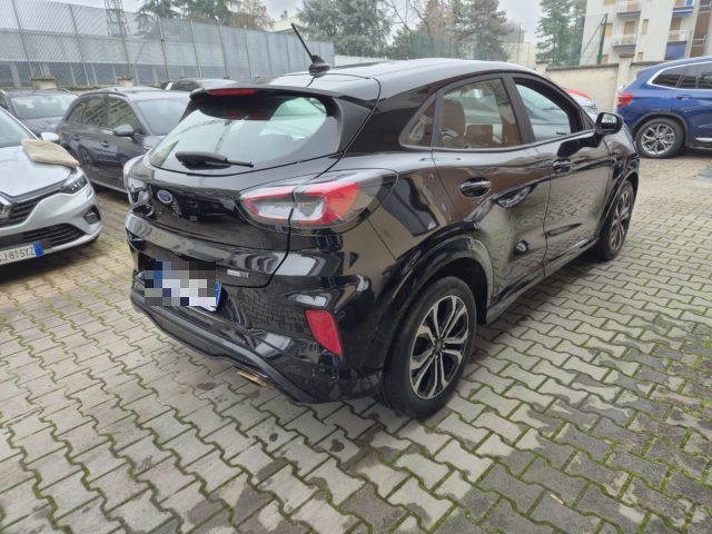 FORD Puma usata, con Airbag Passeggero