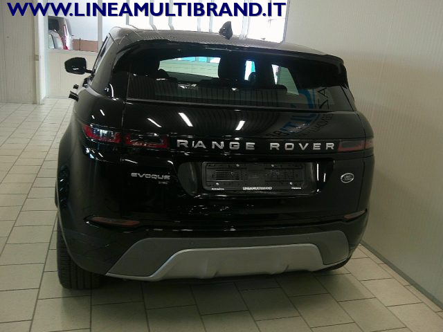 LAND ROVER Range Rover Evoque usata, con Alzacristalli elettrici