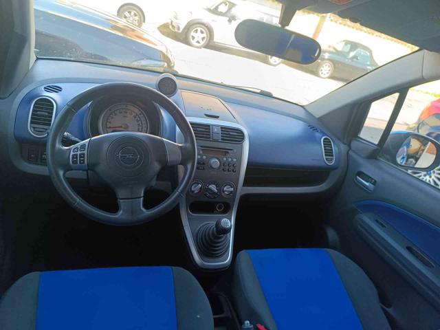 OPEL Agila usata, con Autoradio