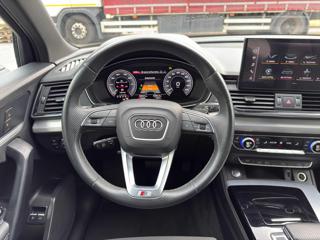 AUDI Q5 usata, con Chiusura centralizzata