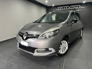 RENAULT Scenic usata, con Airbag laterali