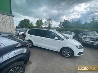 SEAT Alhambra usata, con Alzacristalli elettrici