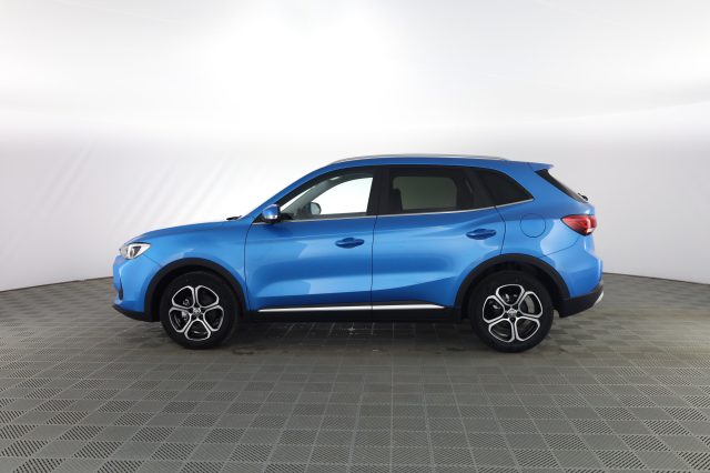 MG ZS usata 6