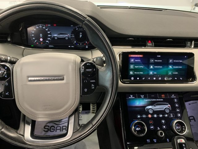 LAND ROVER Range Rover Evoque usata, con Servosterzo