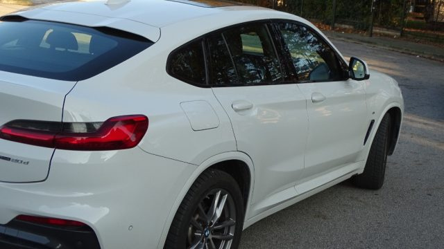 BMW X4 usata, con Start/Stop Automatico