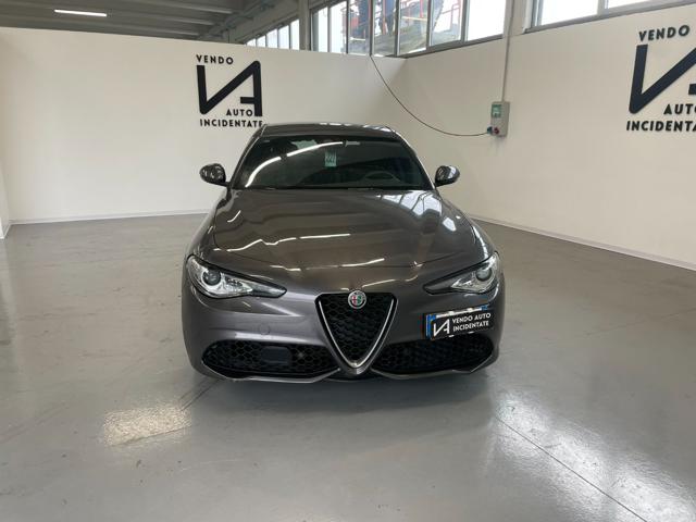 ALFA ROMEO Giulia usata, con Airbag