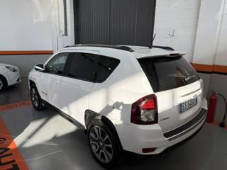 JEEP Compass usata, con Airbag Passeggero