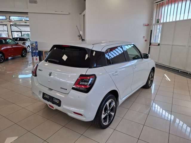 SUZUKI Swift usata, con Alzacristalli elettrici