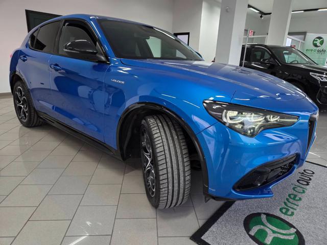 ALFA ROMEO Stelvio usata, con Cerchi in lega