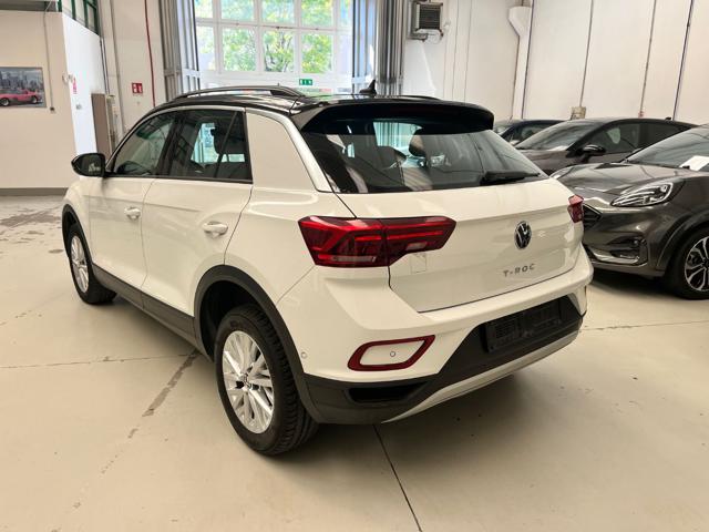 VOLKSWAGEN T-Roc usata, con Airbag