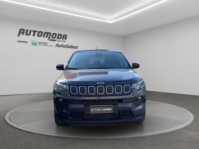 JEEP Compass usata, con Airbag laterali