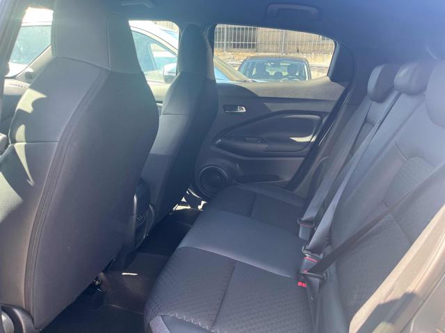 NISSAN Juke usata, con Chiusura centralizzata