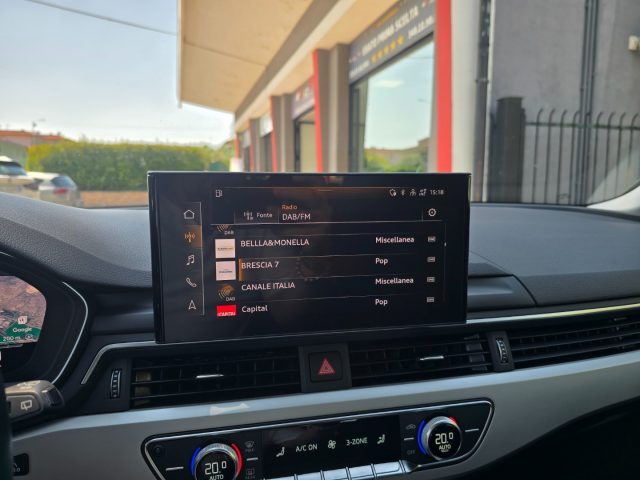 AUDI A4 usata, con Freno di stazionamento elettrico