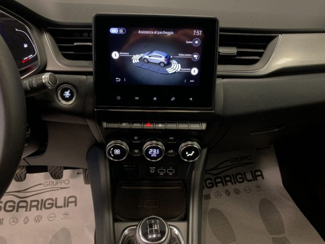 RENAULT Captur usata, con ESP