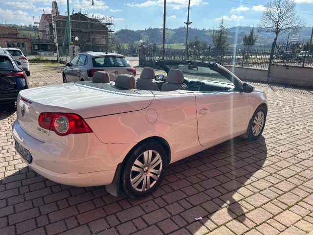 VOLKSWAGEN Eos usata, con Airbag laterali