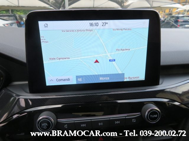 FORD Kuga usata, con Sistema di navigazione