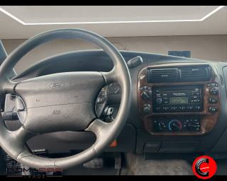 FORD Explorer usata, con Fendinebbia