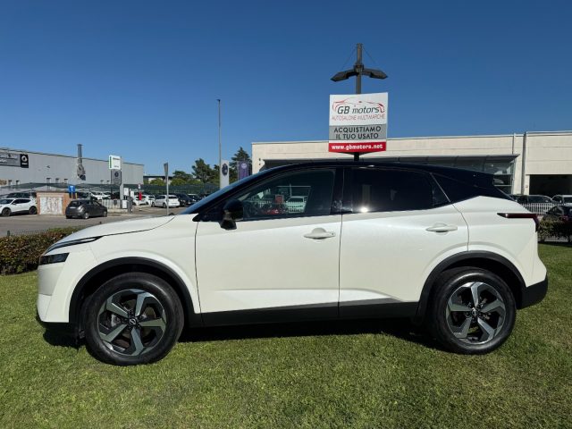 NISSAN Qashqai usata, con Autoradio
