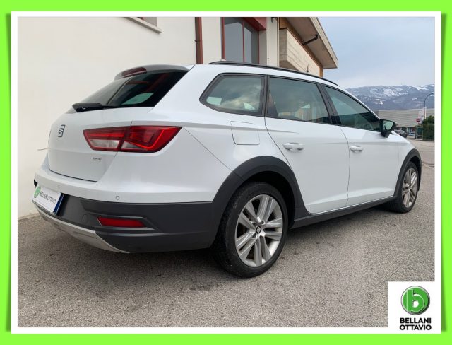 SEAT Leon usata, con Airbag Passeggero