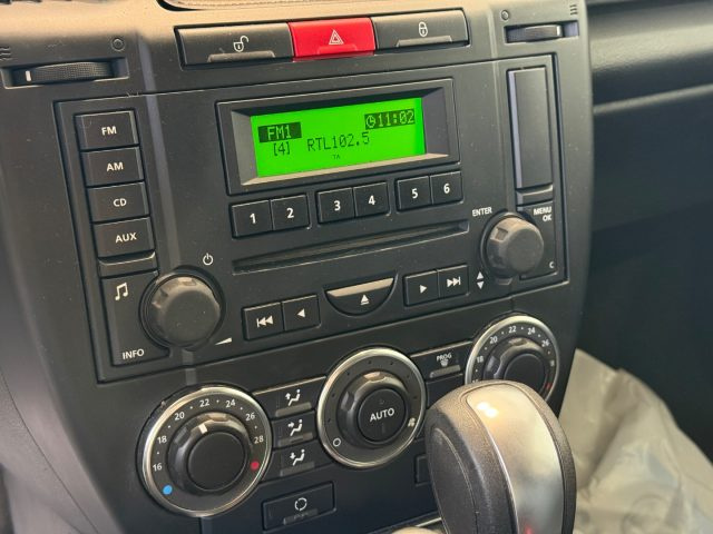 LAND ROVER Freelander usata 21