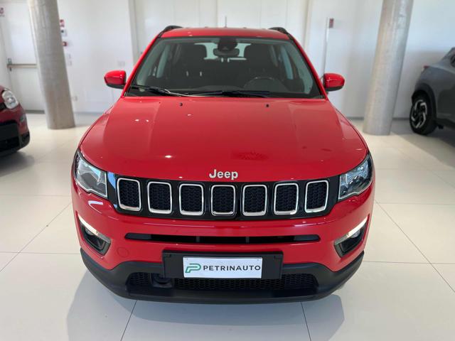 JEEP Compass usata, con Airbag